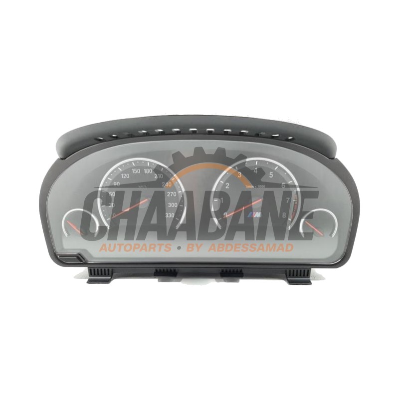 Instrument de bord 785006201 BMW 6 serie Gran Coupe (F06) M6 V8 32V TwinPower Turbo 2012 / 2018