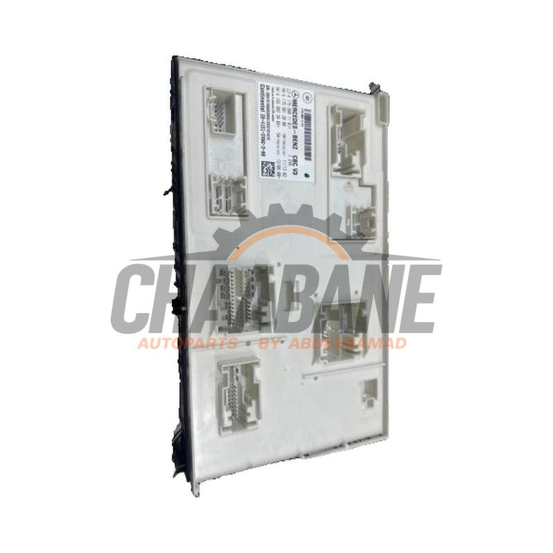 Ordinateur controle fonctionnel A1769001101 Mercedes A (W176) 1.8 A-200 CDI 16V