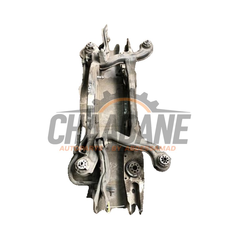 Pont arriere 2473503102 Mercedes GLB (247.6) 2.0 GLB-220d 4-Matic