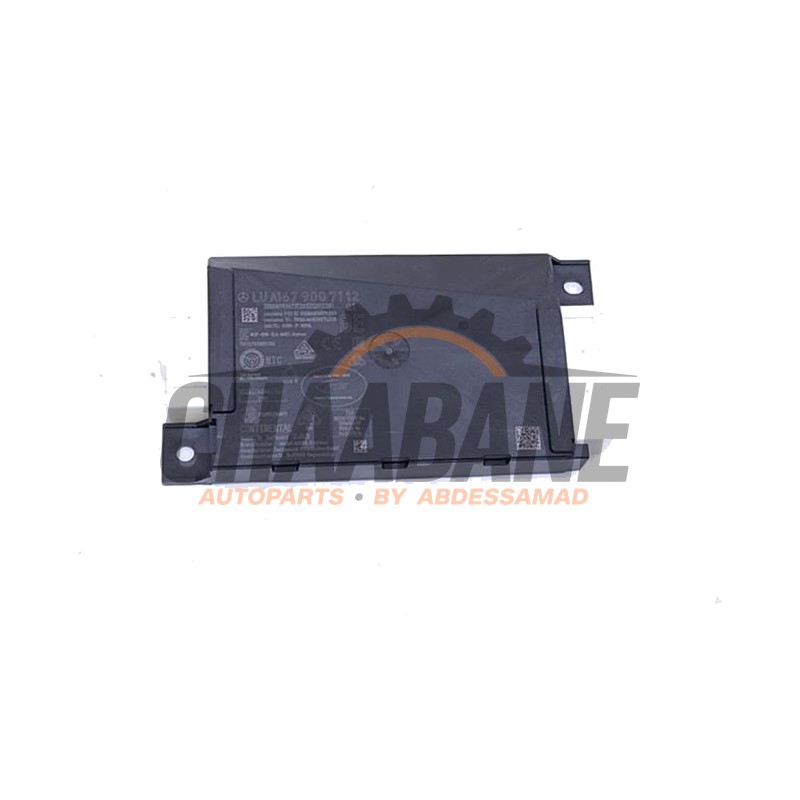 Ordinateur divers A1679007112 Mercedes A-Klasse AMG (177.0) 2.0 A-35 AMG Turbo 16V 4Matic