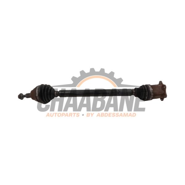 Arbre de transmission avant droit 3Q0407272AT Volkswagen Passat Variant (3G5) 2.0 TDI 16V 150 2014 / 2024