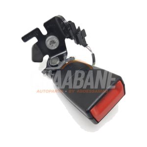 Attache ceinture arriere gauche A2058600369 Mercedes GLC Coupe (C253) 3.0 43 AMG V6 Turbo 4-Matic