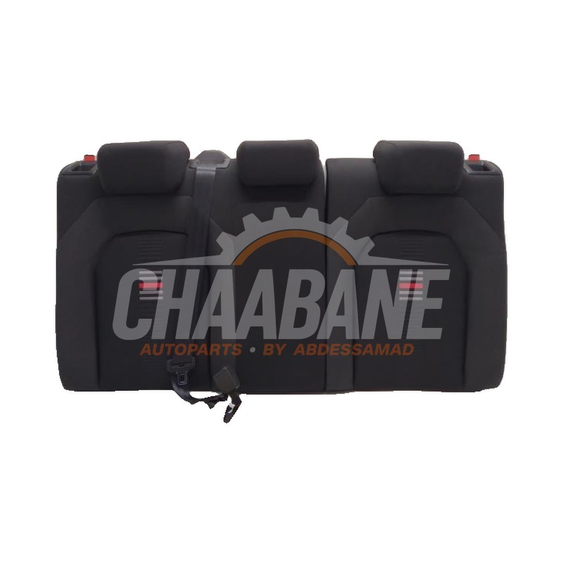 Dossier banquette 2Q0885503J Seat Ibiza V (KJB) 1.0 TSI 12V 2017