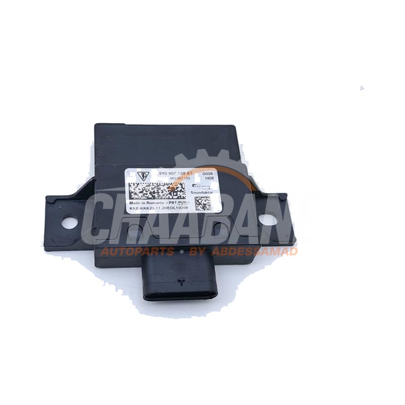 Module VESS 9Y0907159AT Porsche Cayenne III (9YA) 3.0 V6 24V Turbo E-Hybrid 2017