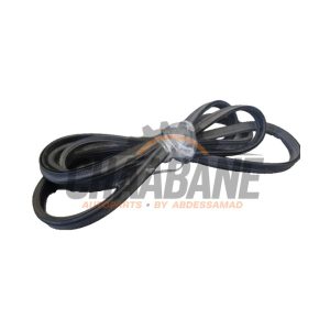 Joint caoutchouc portiere 4portes arriere gauche ACHTERDEURRUBBER Volkswagen Crafter (SY) 2.0 TDI FWD 2016