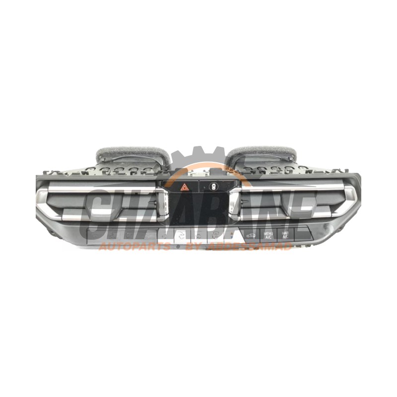 Grille aeration tableau de bord 5HB01320845 BMW X3 (G01) xDrive 30e 2.0 TwinPower Turbo 16V 2017