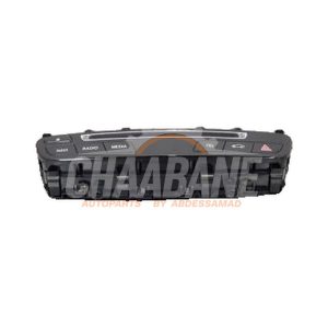 Changeur de CD A2059055201 Mercedes C (W205) C-250 2.2 CDI 16V BlueTEC, C-250d
