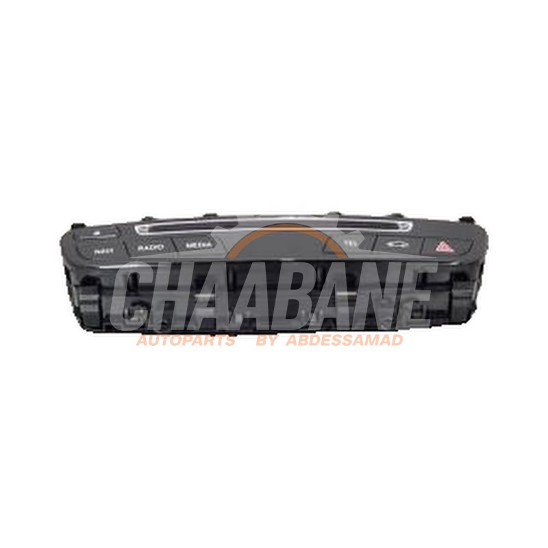 Changeur de CD A2059055201 Mercedes C (W205) C-250 2.2 CDI 16V BlueTEC, C-250d