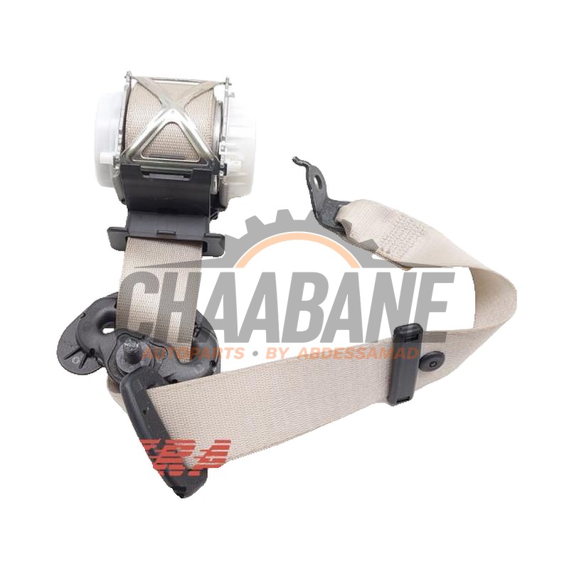 Ceinture de securite avant droite 72117309316 BMW 3 serie Touring (F31) 320i 2.0 16V 2012 / 2019