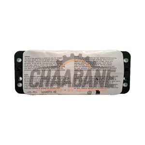 Airbag droite (tableau de bord) 6F0880204D Seat Ibiza V (KJB) 1.6 TDI 95 2017