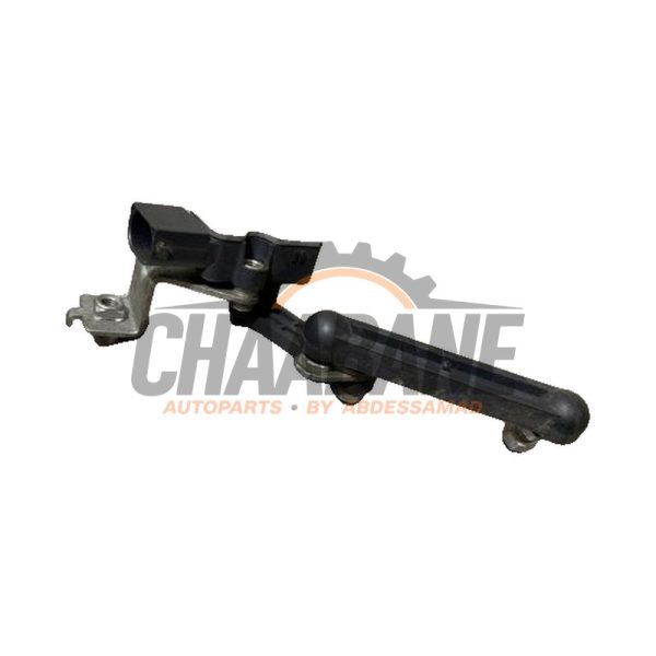 Regulateur de hauteur suspension avant droite 6870200 BMW X6 (F16) xDrive30d 3.0 24V 2014 / 2019