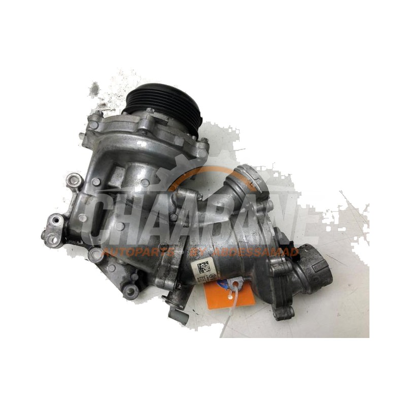 Boitier thermostat 6562000001 Mercedes GLE (V167) 400d 2.9 4-Matic