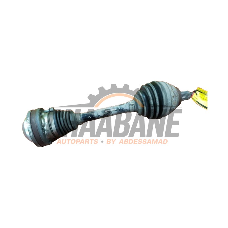 Arbre de transmission avant gauche 5Q0407271AP Seat Leon (5FB) 2.0 TSI Cupra 280 16V 2012 / 2020
