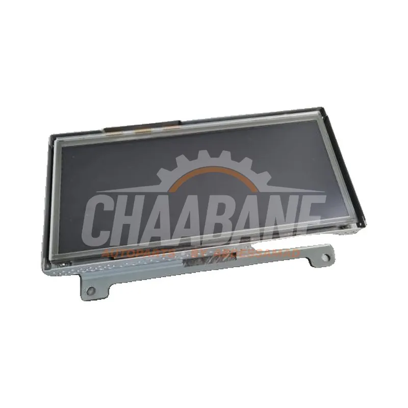 Display Multimedia unite de reglage GX6319C299AC Jaguar F-Pace 2.0 Turbo 16V AWD