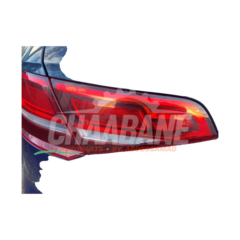 Feu arriere secondaire gauche 8V4945075 Audi A3 Sportback (8VA/8VF) 1.0 TFSI 12V 2012 / 2020