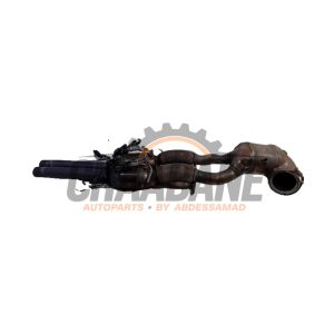 Tube echappement avant Audi RS3 2021