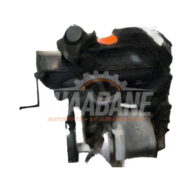 Moteur A2700101502 Mercedes A (W176) 1.6 A-180 16V