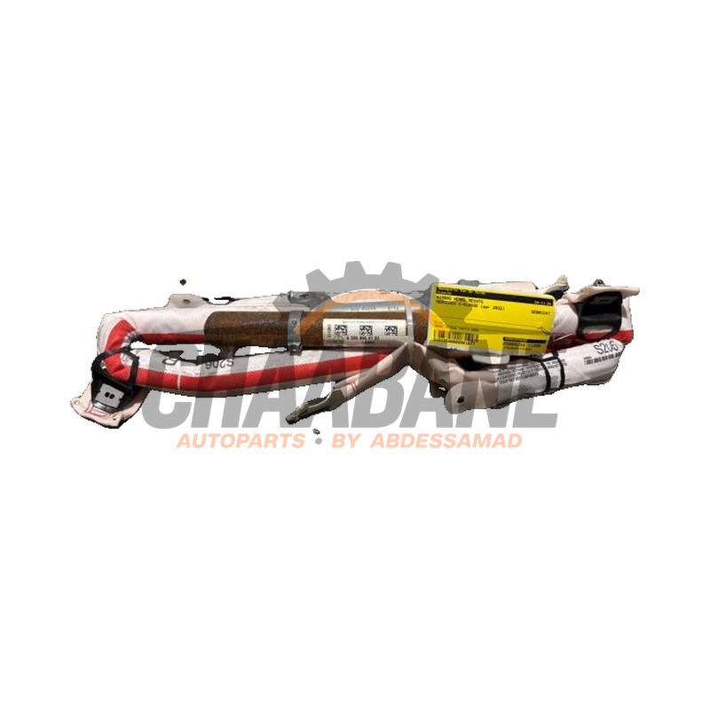 Airbag plafond droite A2068604102 Mercedes C Estate (S206)