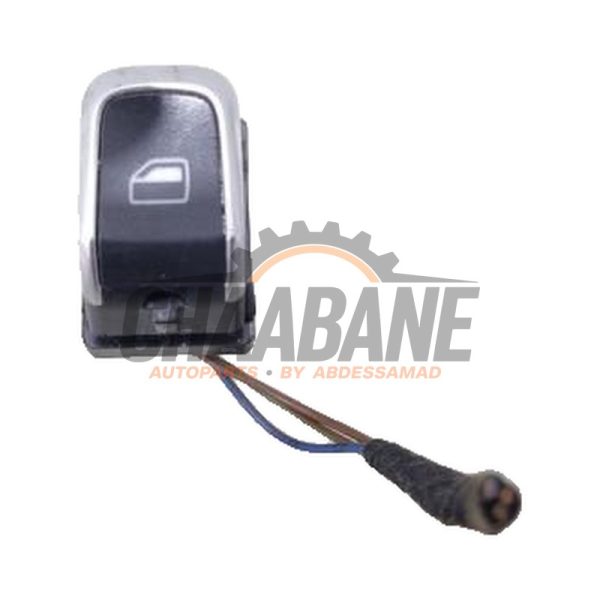 Commutateur vitre electrique 8K0959855B Audi SQ5 (8RB) 3.0 TDI V6 24V 2012 / 2017