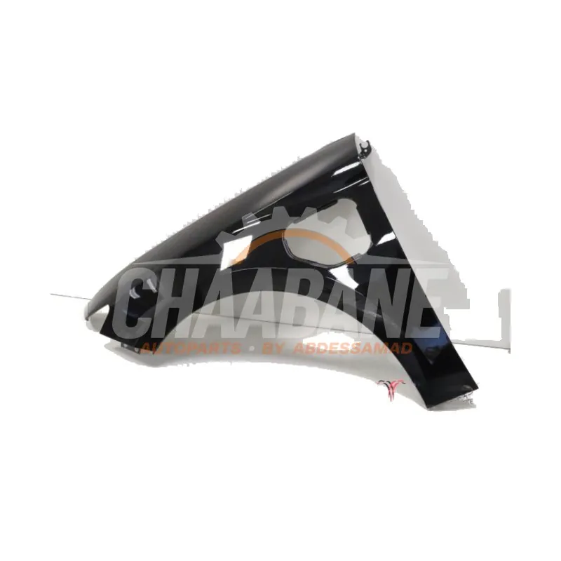 Aile avant gauche 5FA821115A Seat Leon (KLB) 1.4 TSI e-HYBRID 204 16V 2019