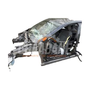 Part coupe avant gauche 2G4809835A Volkswagen Polo VI (AW1) 1.0 MPI 12V 2017
