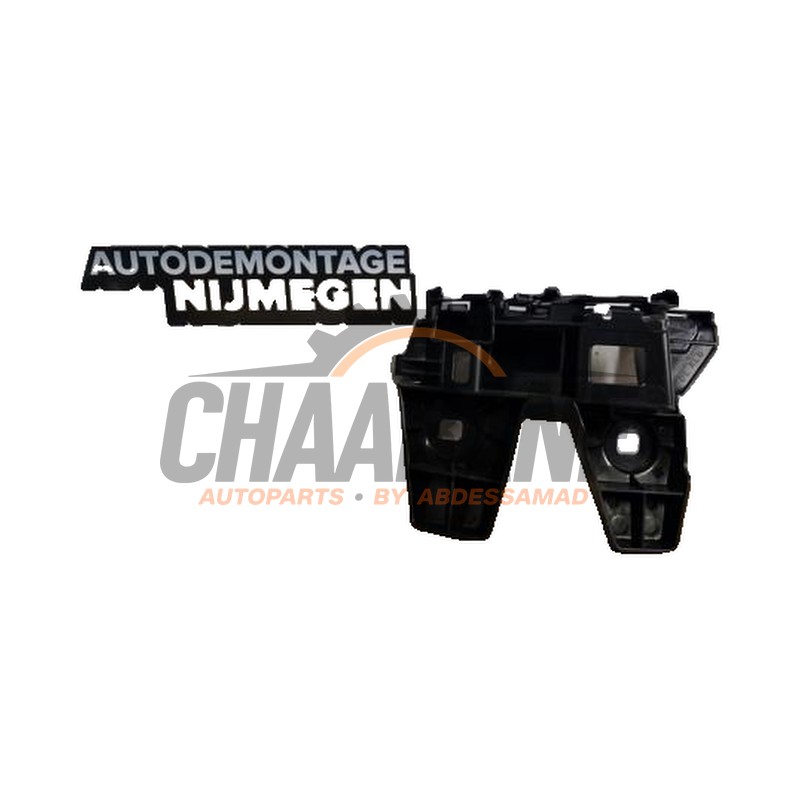 Carenage arriere gauche 3G9807483A Volkswagen Passat Variant (3G5) 1.6 TDI 16V 2014 / 2024