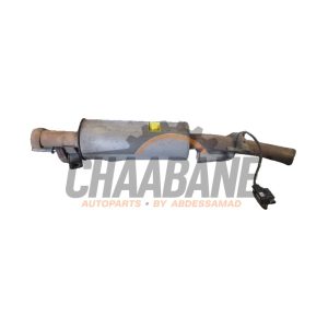Echappement silencieux arriere A9064904401 Mercedes Sprinter 3,5t (907.6/910.6) 311 CDI 2.1 D FWD