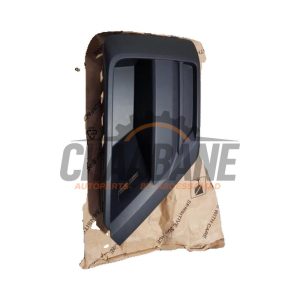 Pare-chocs grille 7C0853665B Volkswagen Crafter (SY) 2.0 TDI 2016