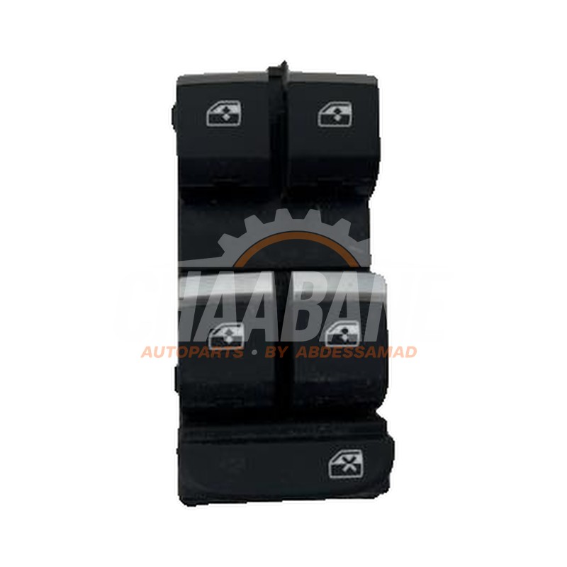 Commutateur combi vitres 8W0959851E Audi A4 Avant (B9) 2.0 TDI Ultra 16V 2015
