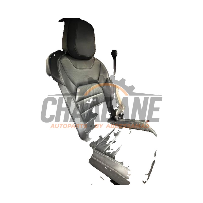 Siege avant gauche 5Q0881045A Volkswagen T-Roc I 2.0 TSI 16V 4Motion 2017