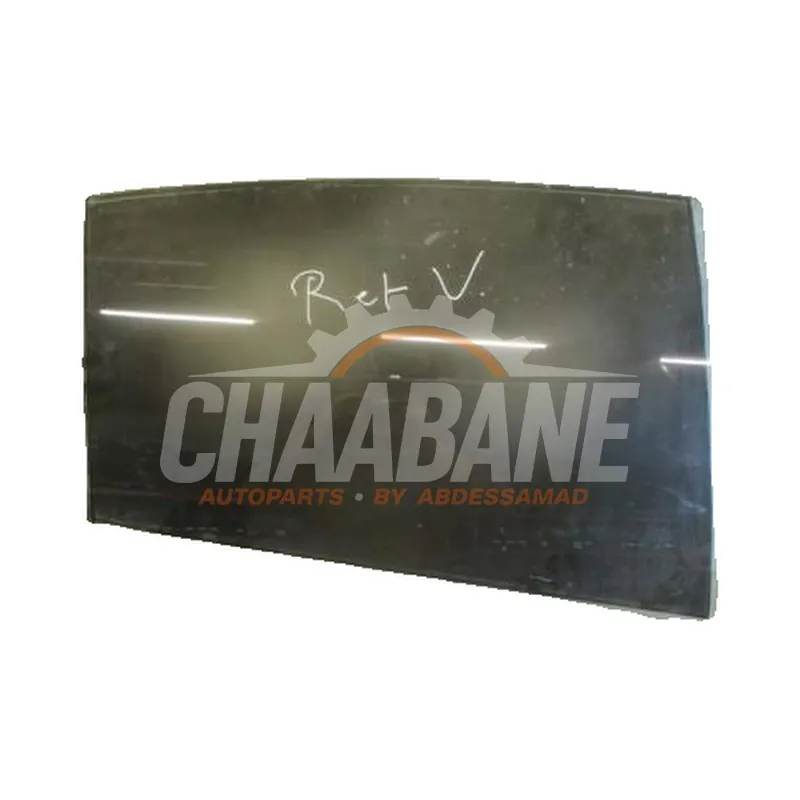 Vitre portiere 4portes arriere droite T4N3104 Jaguar XE 2.0 D E-Performance 16V