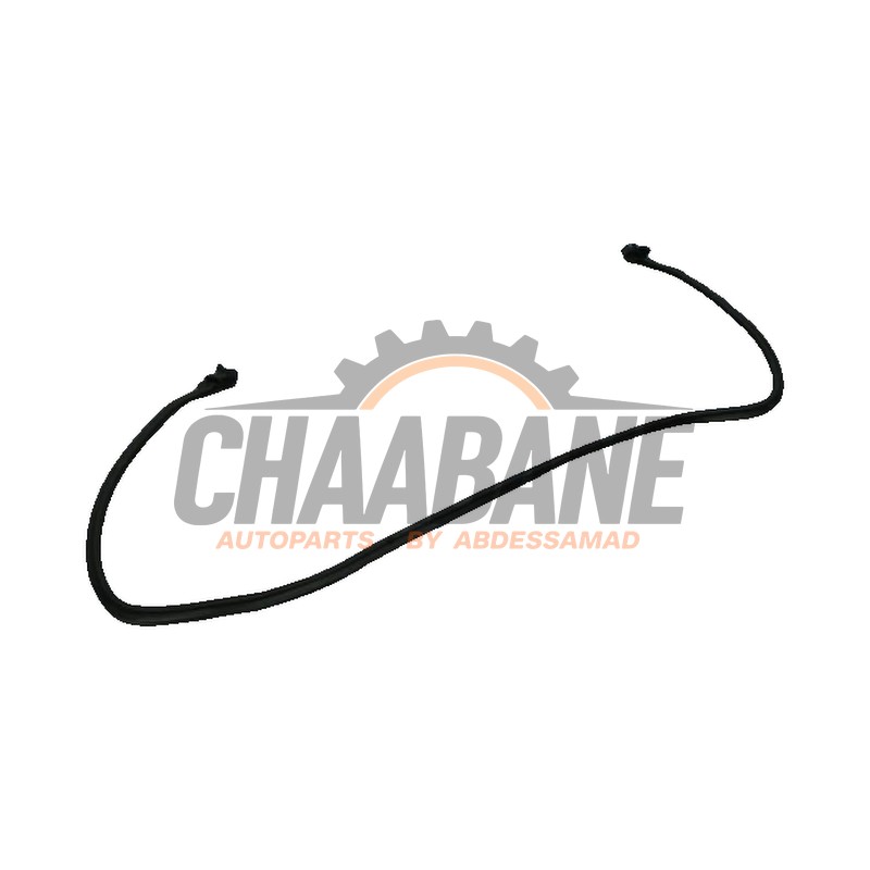 Couvercle coffre joint caoutchouc 51177490633 BMW 4-Serie 2020