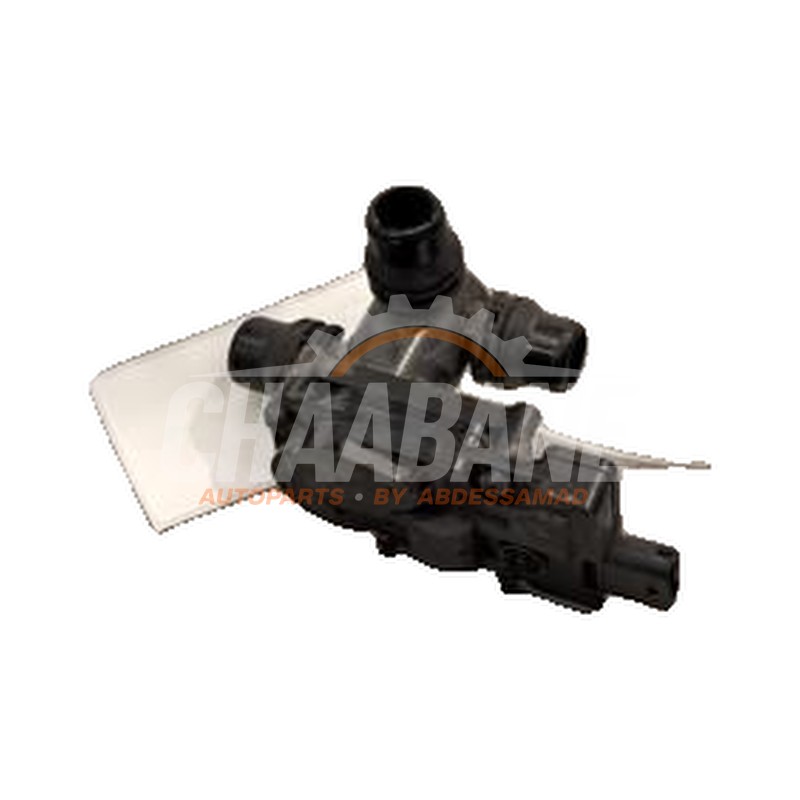 Robinet chauffage electrique A0005061300 Mercedes Vito (447.6) 1.7 110 CDI 16V