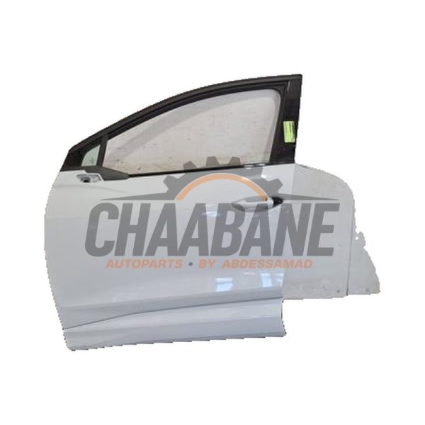 Porte avant gauche Audi Q4 (F4B) 45 e-tron 82 kWh 2021