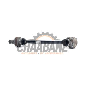 Arbre de transmission arriere gauche 4N0501203A Audi A6 Avant (C8) 3.0 V6 24V 50 TDI Mild Hybrid Quattro 2018