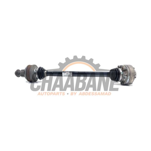 Arbre de transmission arriere gauche 4N0501203A Audi A6 Avant (C8) 3.0 V6 24V 50 TDI Mild Hybrid Quattro 2018