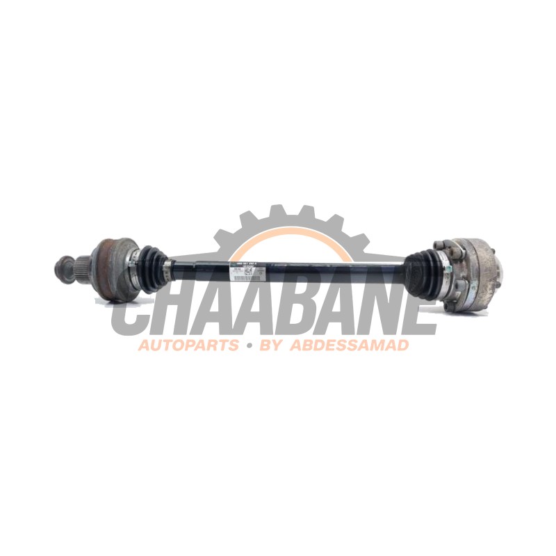 Arbre de transmission arriere gauche 4N0501203A Audi A6 Avant (C8) 3.0 V6 24V 50 TDI Mild Hybrid Quattro 2018