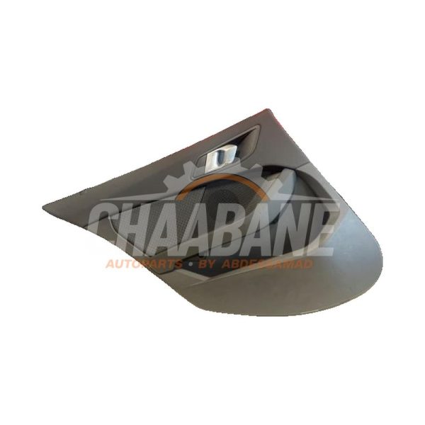 Revetement portiere 4portes arriere gauche 2537984 BMW 1 serie (F40) 118i 1.5 TwinPower 12V 2019