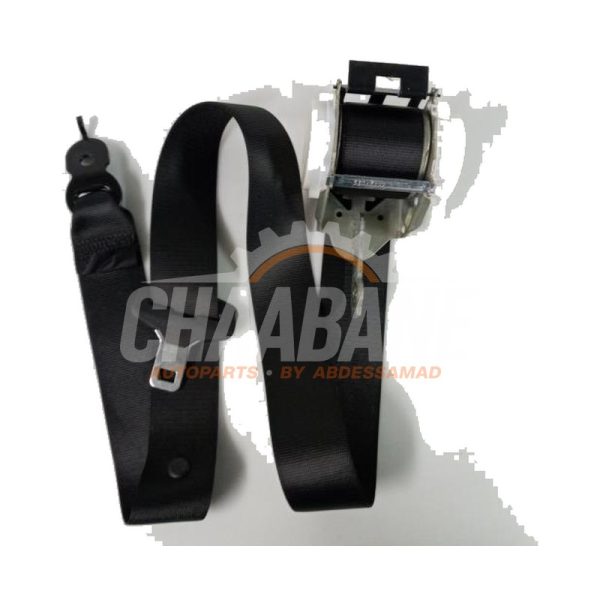 Ceinture arriere gauche 34132946C BMW 6 serie Gran Coupe (F06) M6 V8 32V Competition Package 2012 / 2018