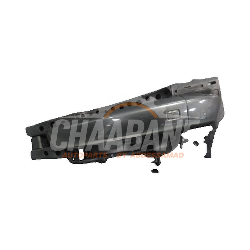 Poignee de porte arriere gauche 4H0837205 Audi RS7 2013 / 2018