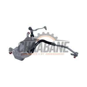 Radiateur dhuile 4H0317021T Audi RS7 Sportback (4GA/4GF) 4.0 V8 TFSI Performance 32V 2013 / 2018