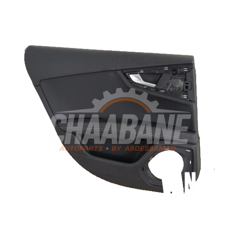 Revetement portiere 4portes arriere gauche 4G8867305 Audi S7 Sportback (4GA/4GF) 4.0 V8 TFSI 2012 / 2018