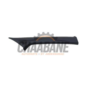 Revetement montant avant droit 6F0867234D Seat Ibiza V (KJB) 1.0 TSI 12V 2017