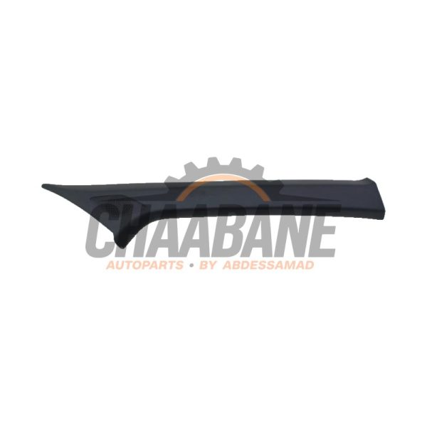 Revetement montant avant droit 6F0867234D Seat Ibiza V (KJB) 1.0 TSI 12V 2017