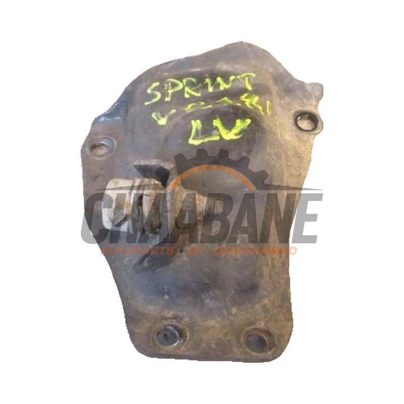 Bras de suspension avant gauche A9063221009 Mercedes Sprinter 4t (907.6/910.6) 416 CDI 2.1 D RWD