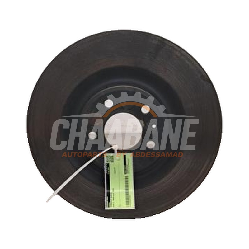 Disque de frein arriere 4M0615601P Audi E-tron (GEN) 55 quattro 2018