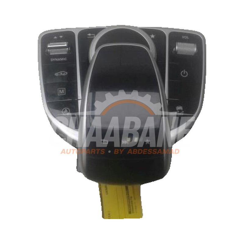 Bouton I-drive 2059005915 Mercedes GLC (X253) 2.2 250d 16V BlueTEC 4-Matic