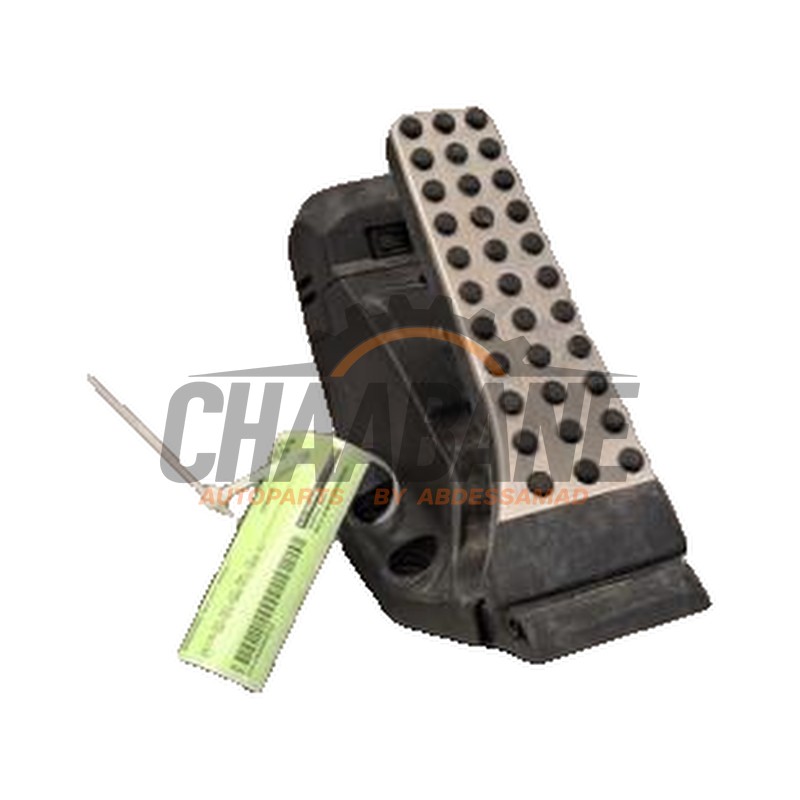 Pedale daccelerateur A1673000500 Mercedes GLE (V167)