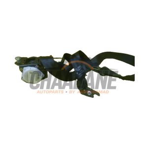 Ceinture de securite arriere gauche 4G8857805H Audi A6 Allroad Quattro (C7) 3.0 TDI V6 24V biturbo 2012 / 2018