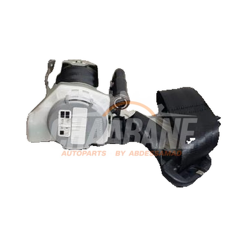 Ceinture arriere droit 0589P10026 Seat Ibiza V (KJB) 1.0 12V 2017